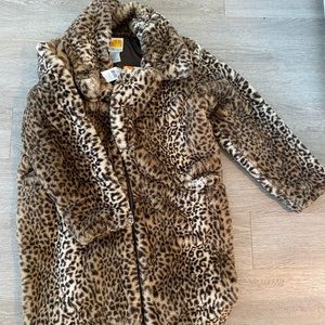 🔥fur coat 🔥 c&c California